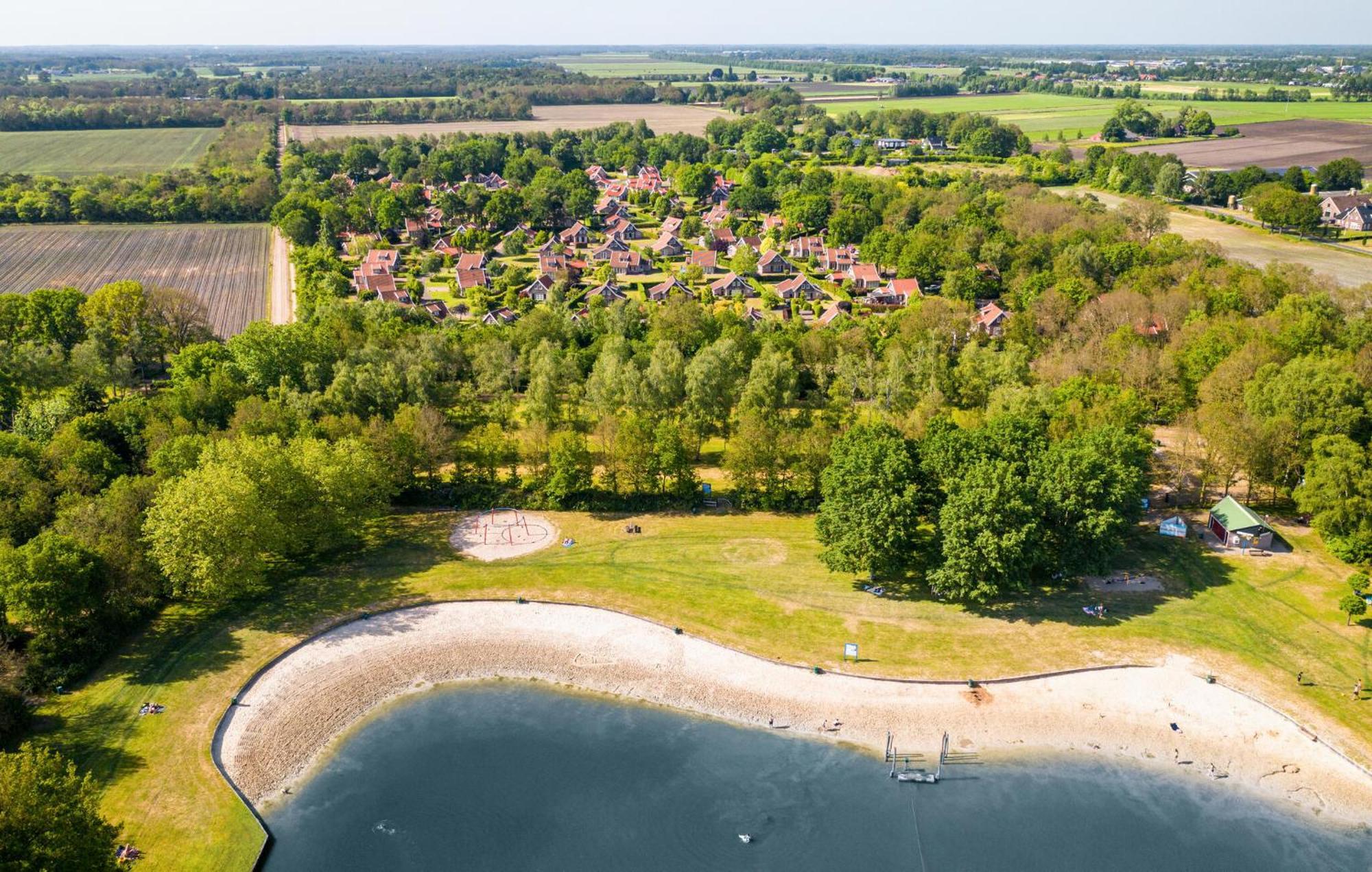 Buitengoed Het Lageveld - 58 Hoge-Hexel Eksteriør billede