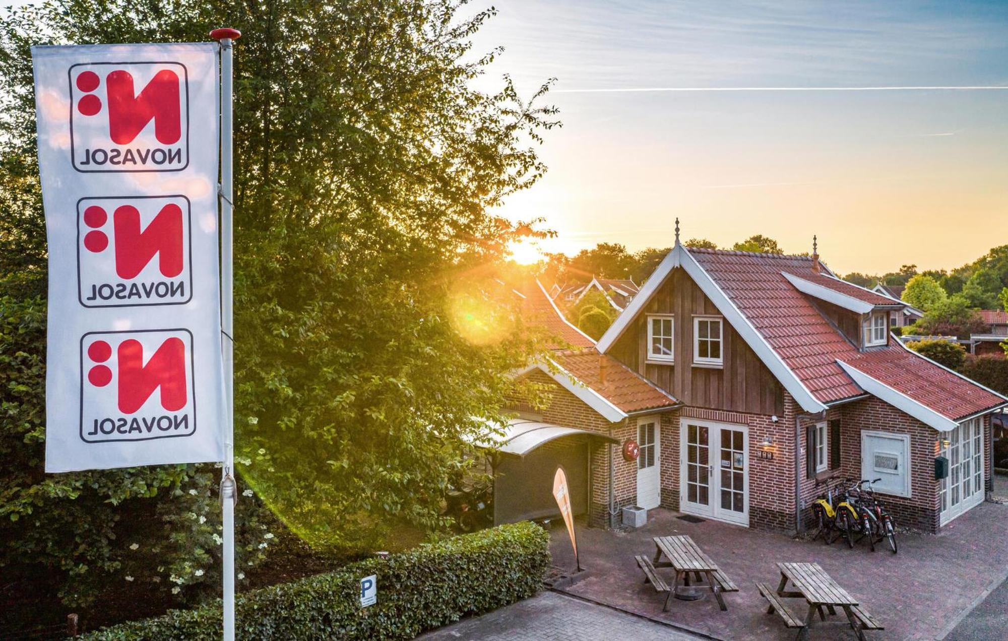 Buitengoed Het Lageveld - 58 Hoge-Hexel Eksteriør billede
