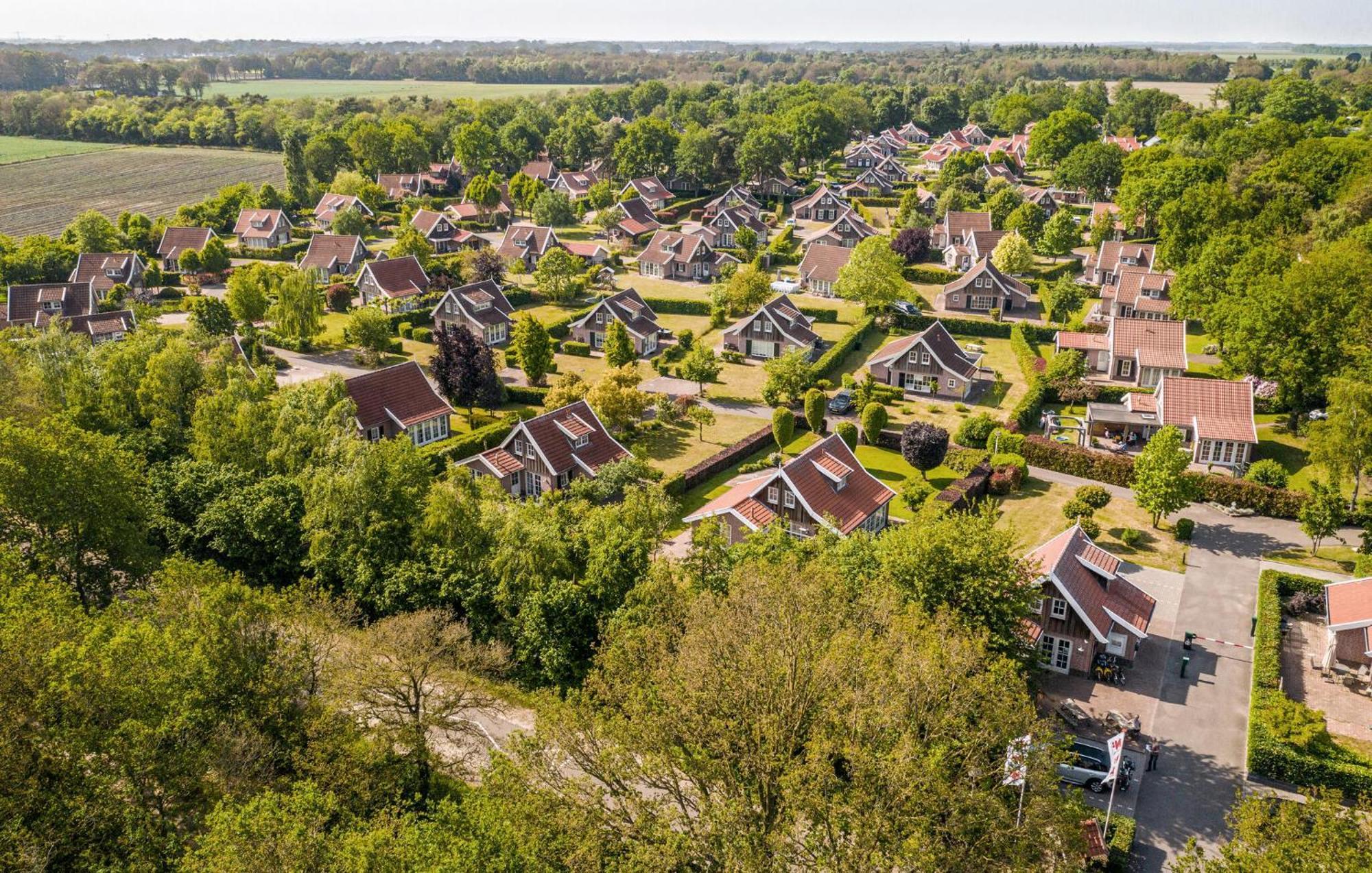 Buitengoed Het Lageveld - 58 Hoge-Hexel Eksteriør billede